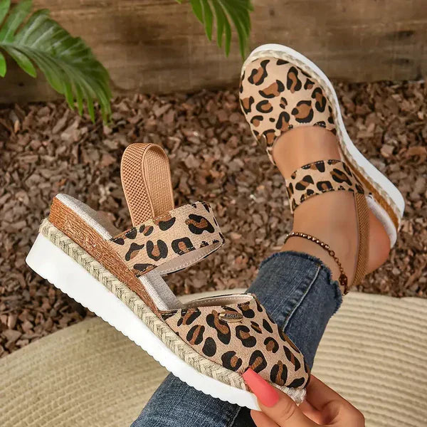 Lilly | Elegante und Bequeme Sandalen