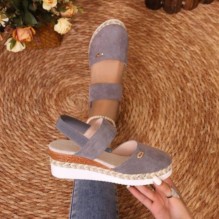 Lilly | Elegante und Bequeme Sandalen
