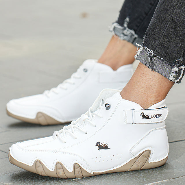SVEA | Rutschfeste, Bequeme Schuhe Für Empfindliche Füße (Unisex)