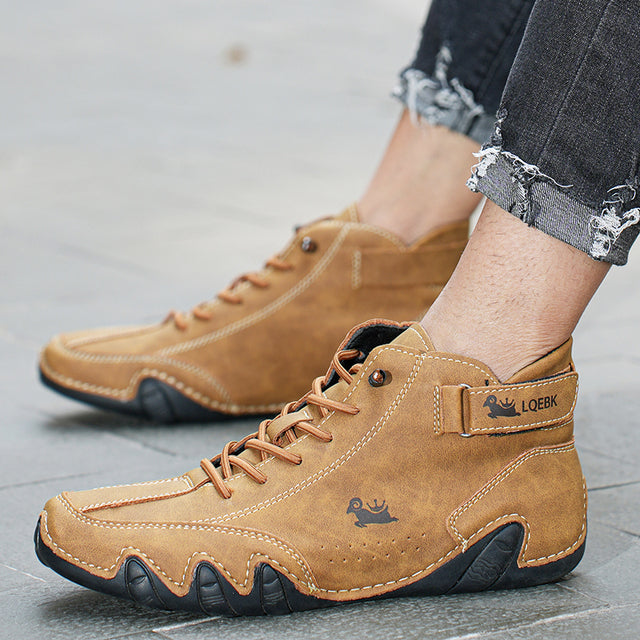 SVEA | Rutschfeste, Bequeme Schuhe Für Empfindliche Füße (Unisex)