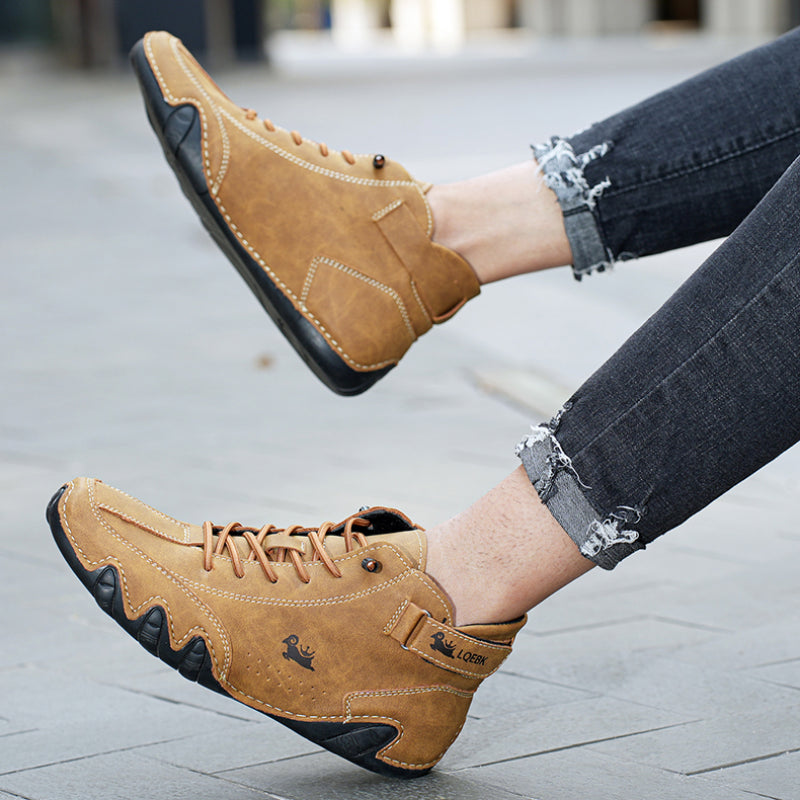 SVEA | Rutschfeste, Bequeme Schuhe Für Empfindliche Füße (Unisex)
