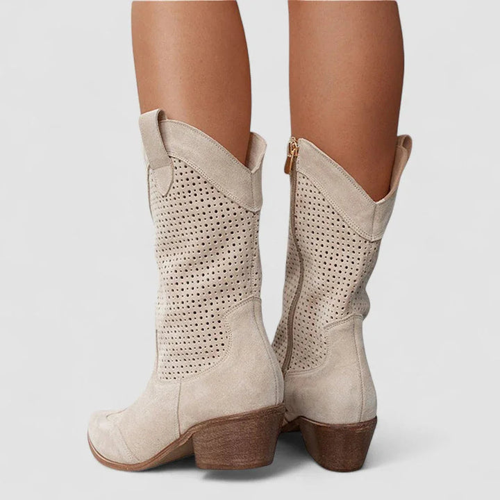 Rachel | Orthopädische Western-Boots