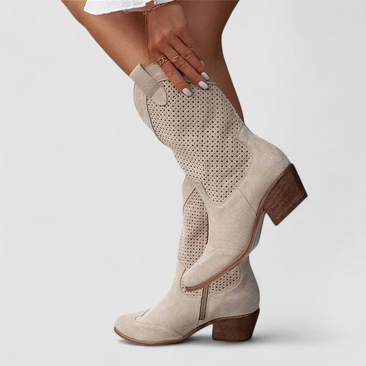 Rachel | Orthopädische Western-Boots