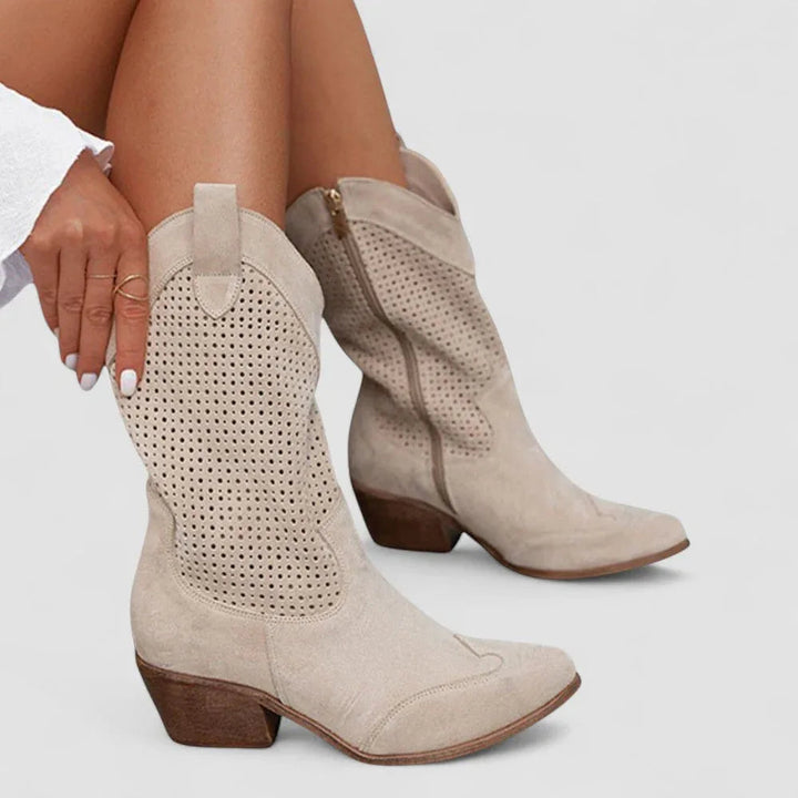 Rachel | Orthopädische Western-Boots