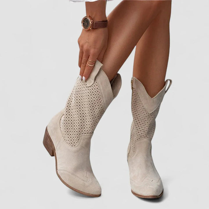 Rachel | Orthopädische Western-Boots