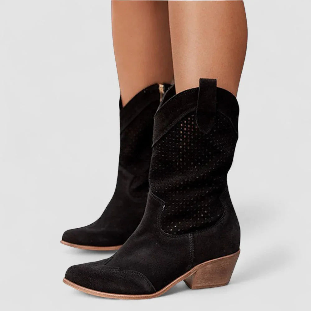 Rachel | Orthopädische Western-Boots