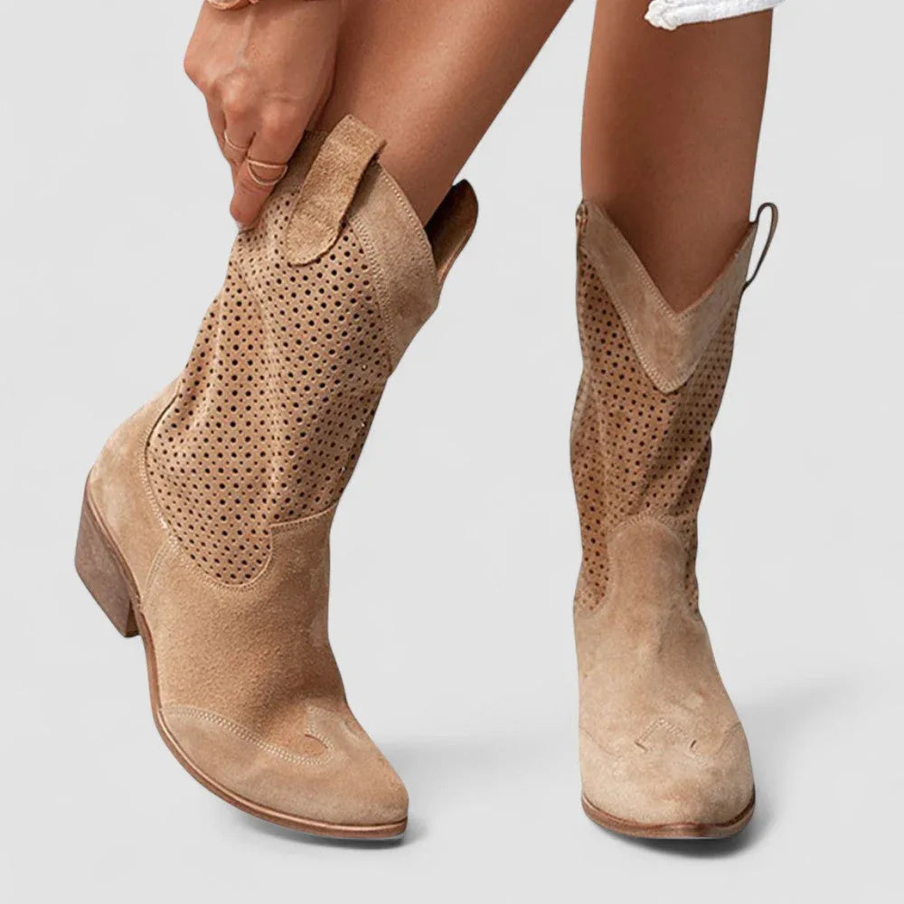 Rachel | Orthopädische Western-Boots