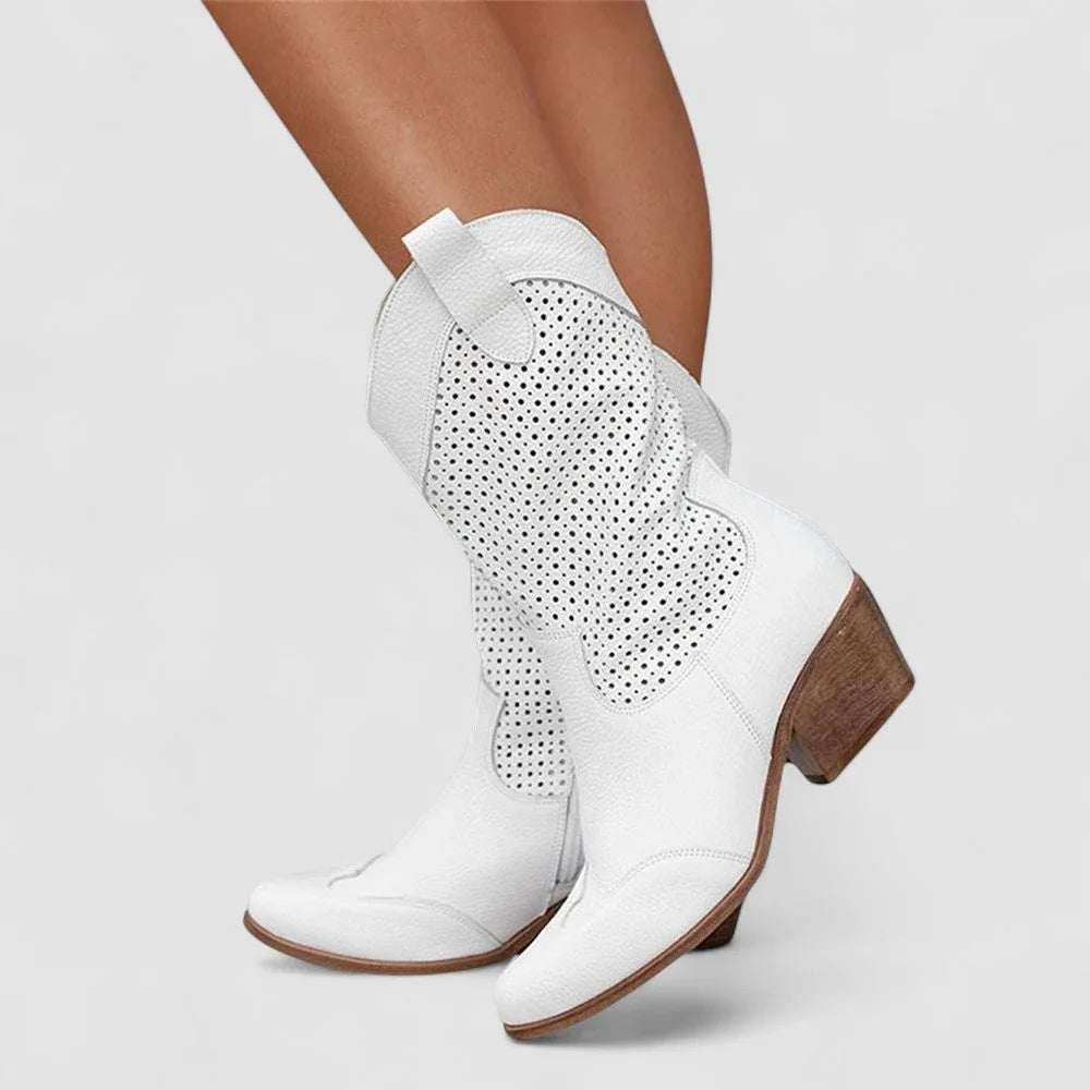 Rachel | Orthopädische Western-Boots