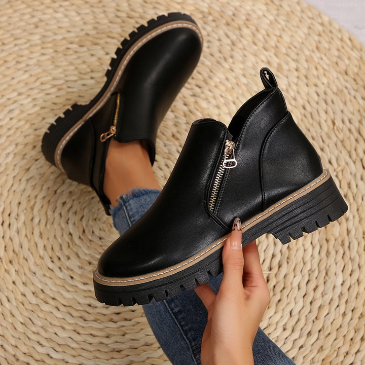 Katrina | Elegante Ankle-Stiefel mit bequemer Passform