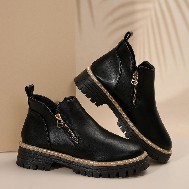 Katrina | Elegante Ankle-Stiefel mit bequemer Passform