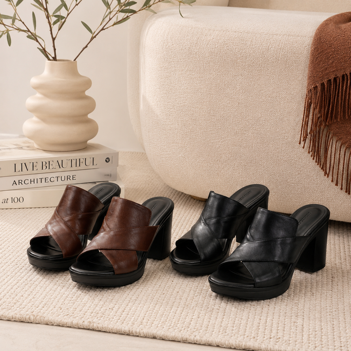 Darcy | Stilvolle Sandalen