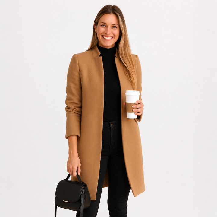 Minimalist Coat