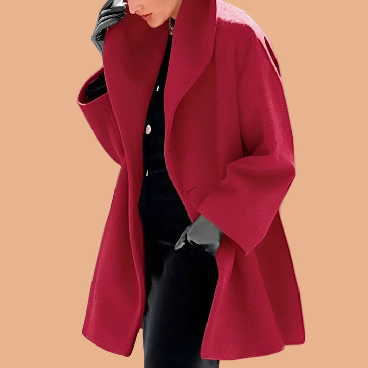 Jane | Aurora Bellini Oversized Coat