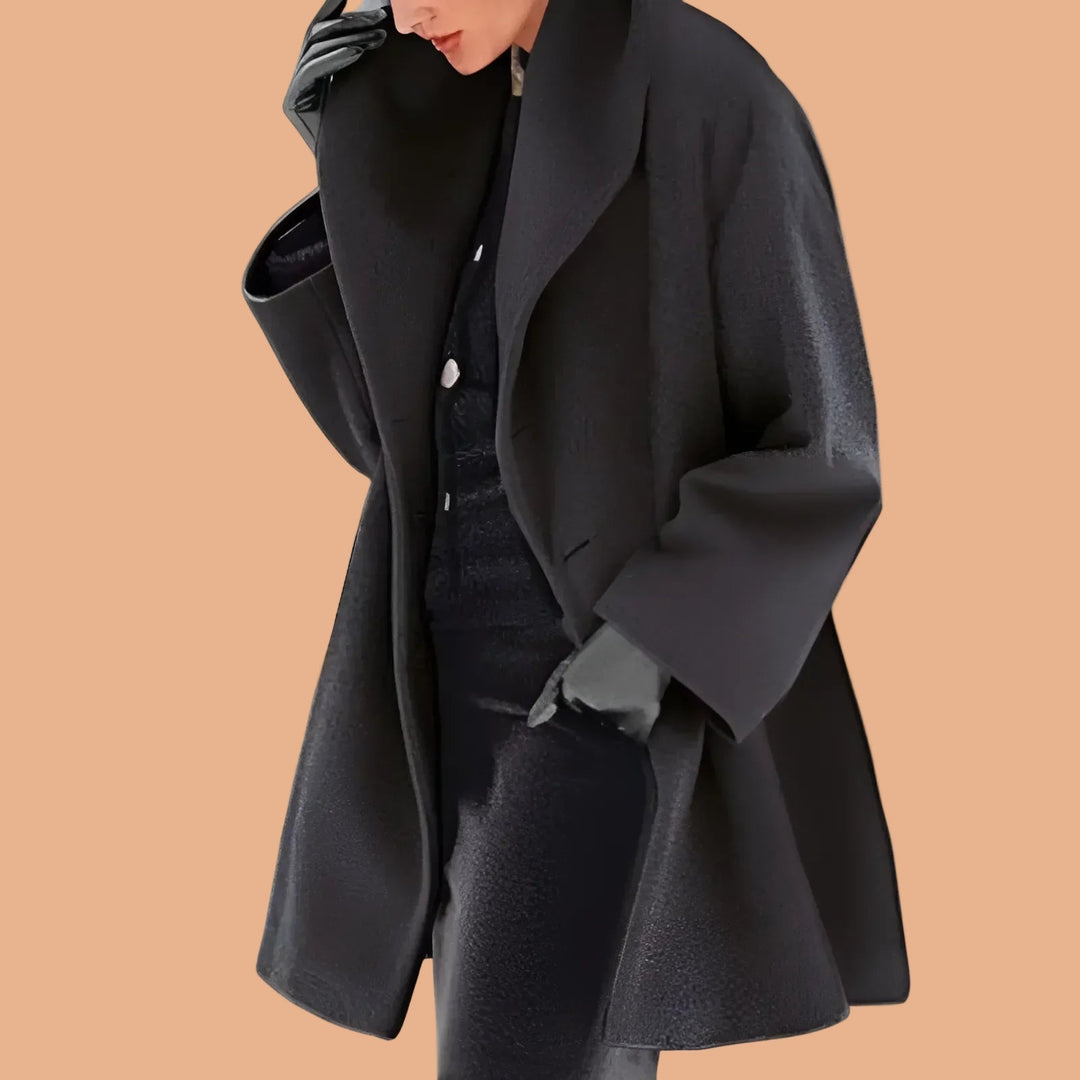 Jane | Aurora Bellini Oversized Coat