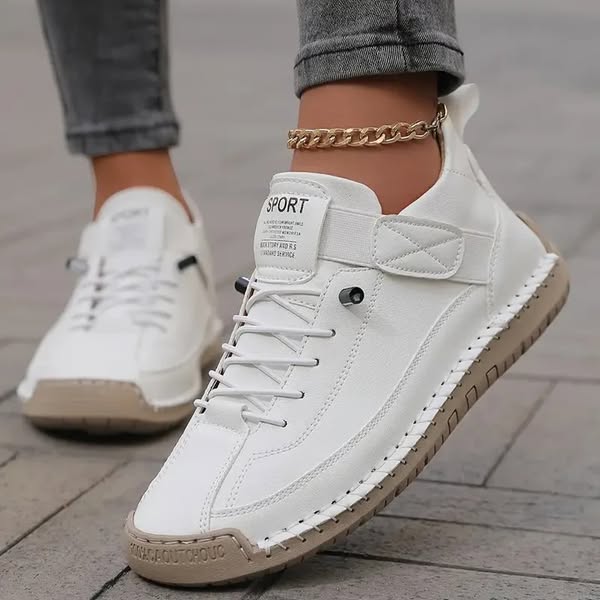 Sofie | Bequeme, stützende Sneakers