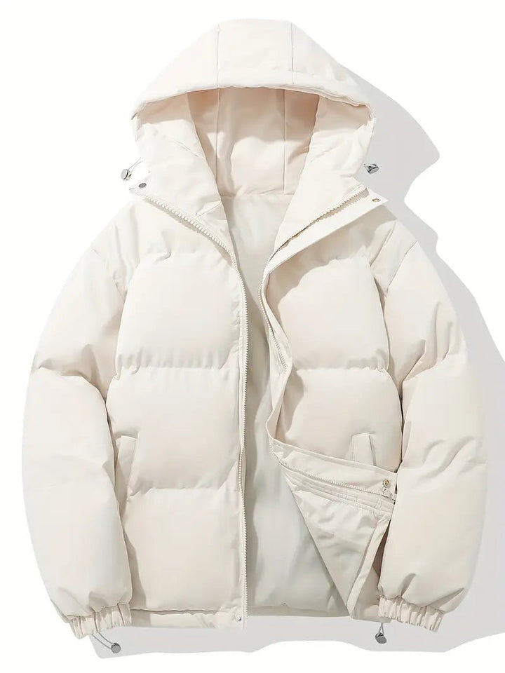 Jane | Isabella Moreau Lightweight Puffer Jacket