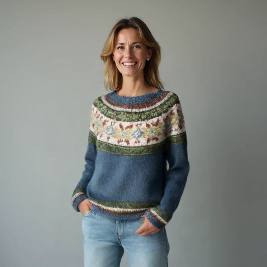 Elegant Cashmere Sweater