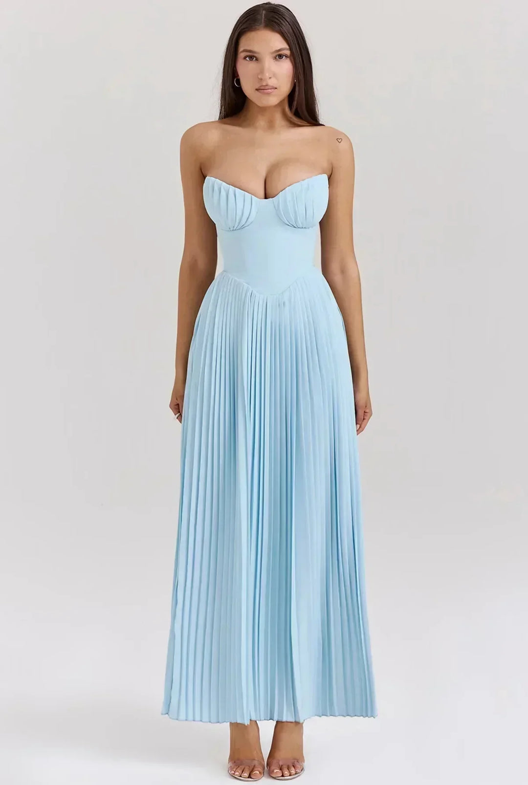 Kirsty – Elegant Maxi Dress