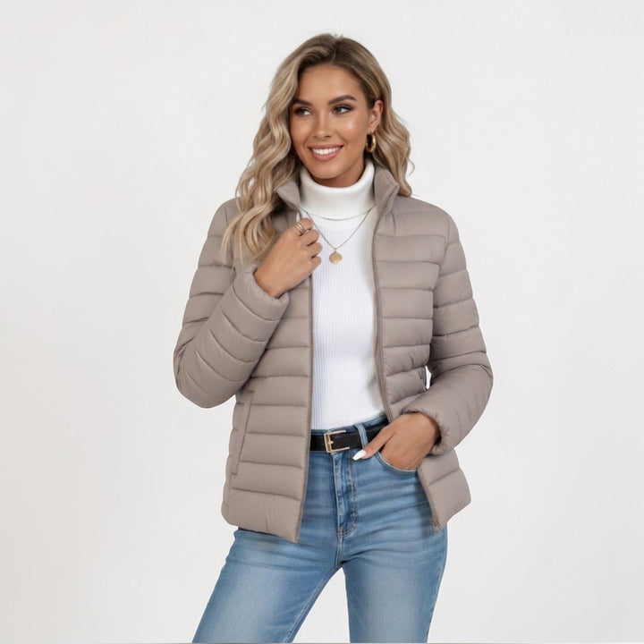 Lightweight Puffer Jacket
