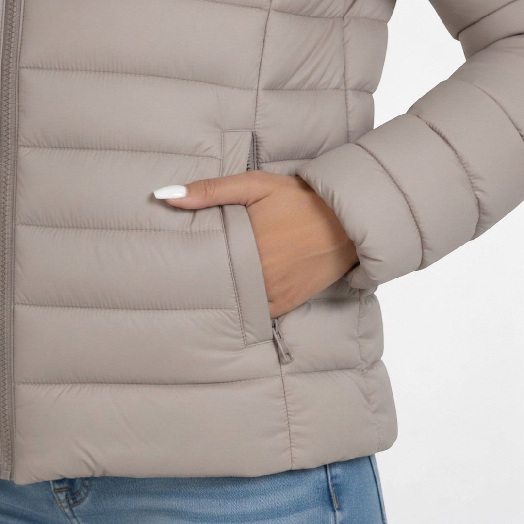Lightweight Puffer Jacket