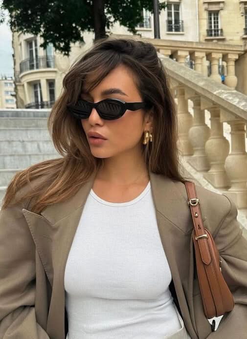 Minimalist Sunglasses