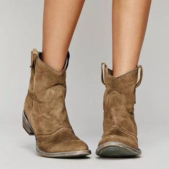 Charlotte | Orthopädische Boots