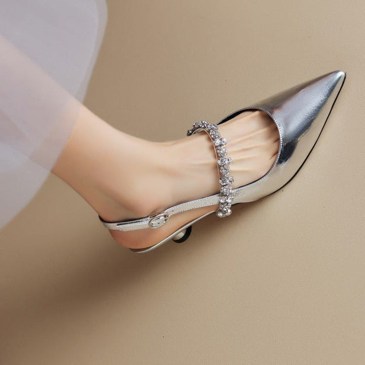Elisa | Elegant Pumps