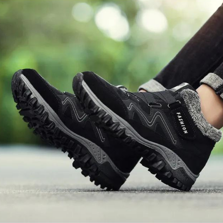Lena | Innovative warme Wanderschuhe mit rutschfester Sohle