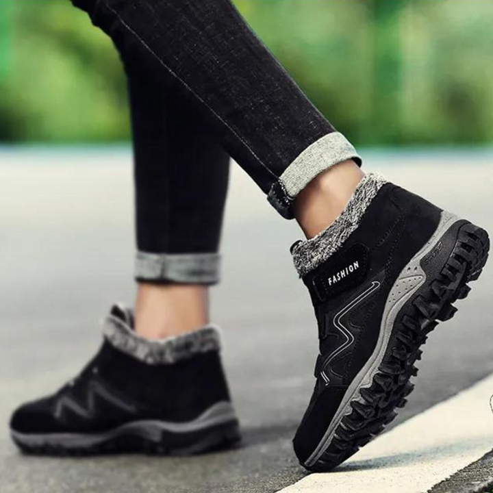 Lena | Innovative warme Wanderschuhe mit rutschfester Sohle