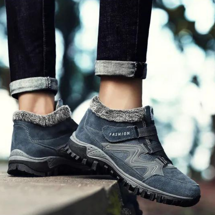 Lena | Innovative warme Wanderschuhe mit rutschfester Sohle
