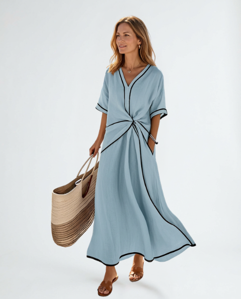 SVEA | Lockere, elegante Kleid