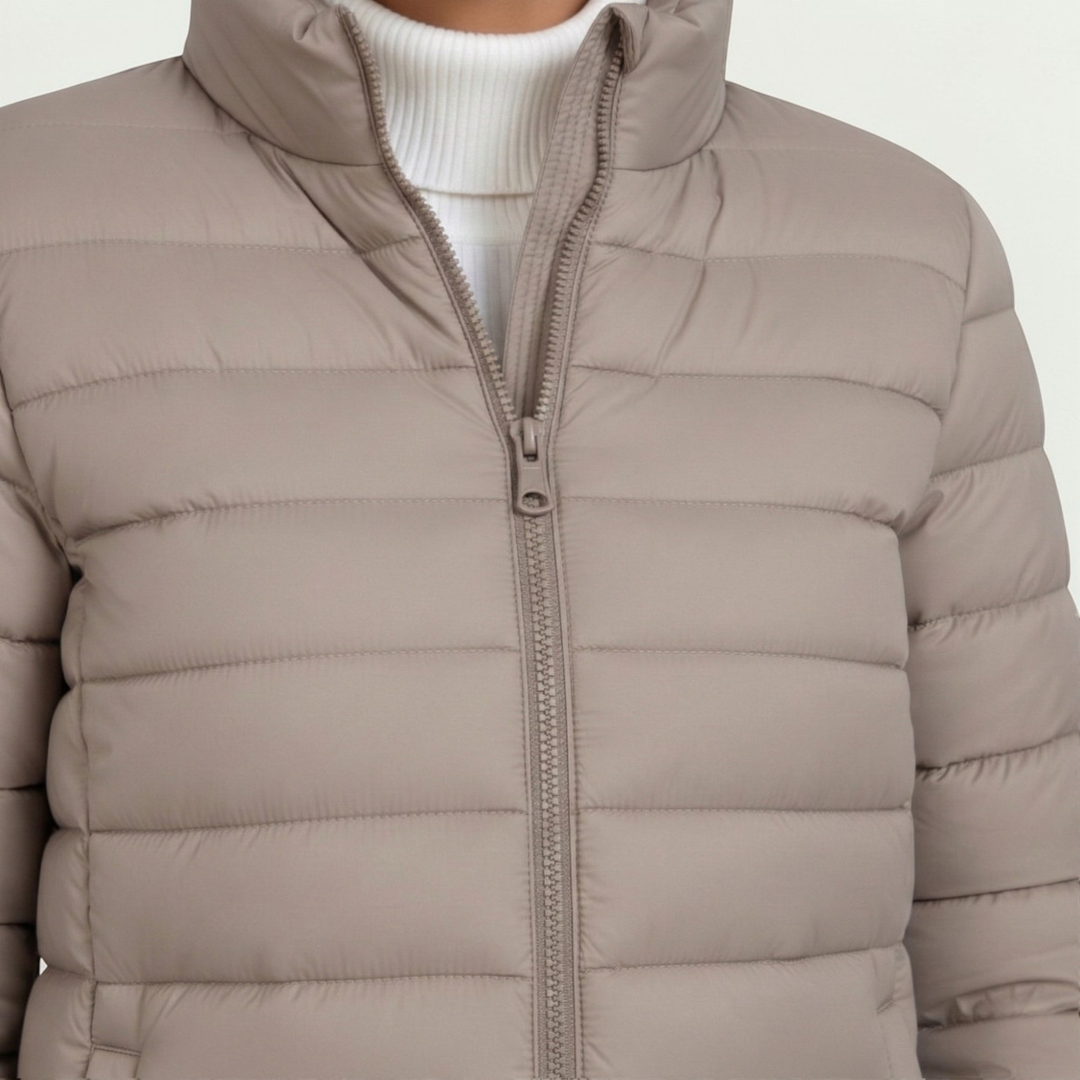 Lightweight Puffer Jacket