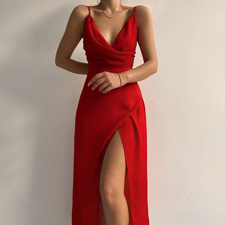 Elegant Luxury Maxi Dress
