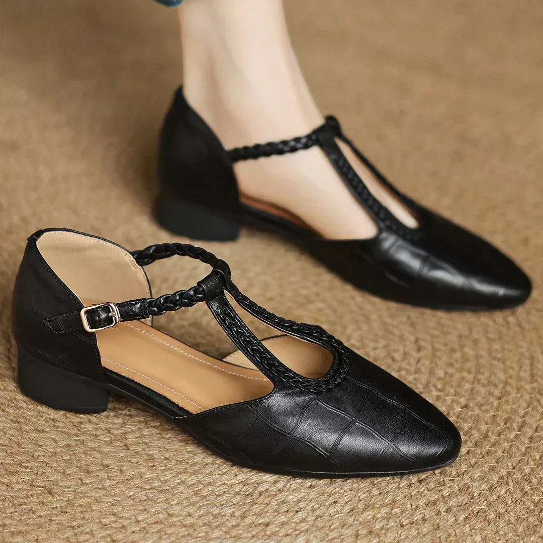 Elegant Leather Shoes