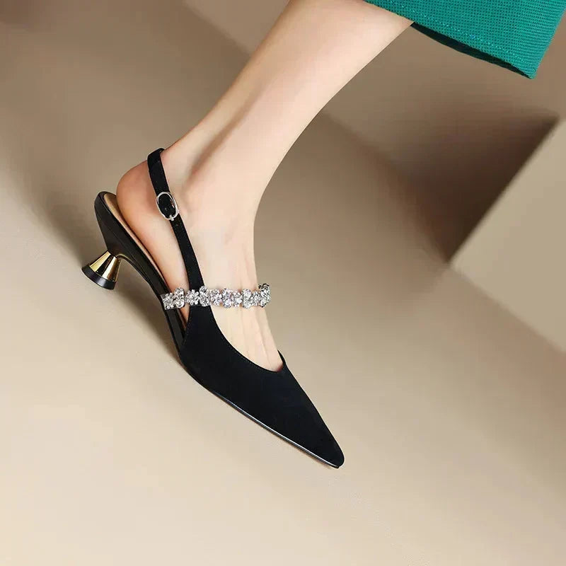 Elisa | Elegant Pumps