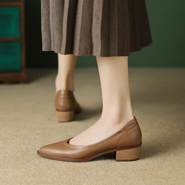 Ella | Mid-Heel Shoes