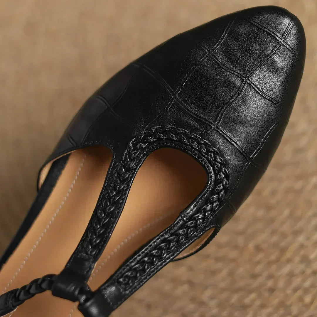Elegant Leather Shoes