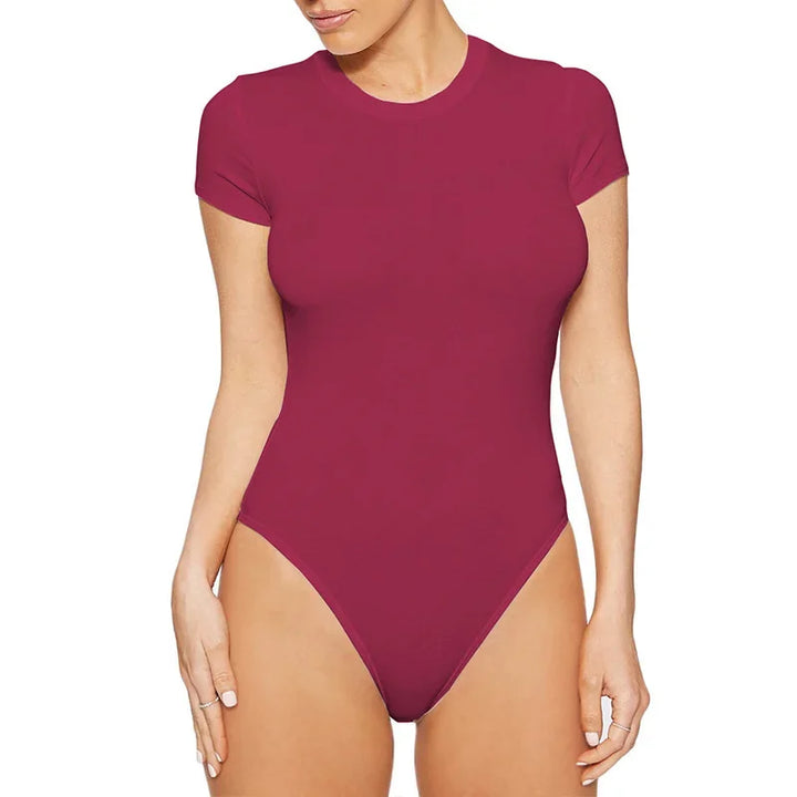 Classic Short Sleeve Bodysuit