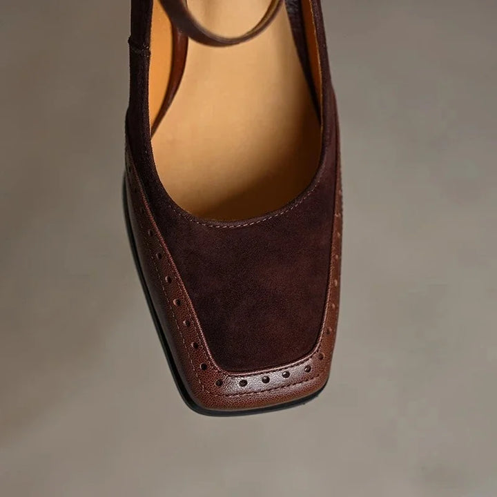 Charlotte | Classic Pumps