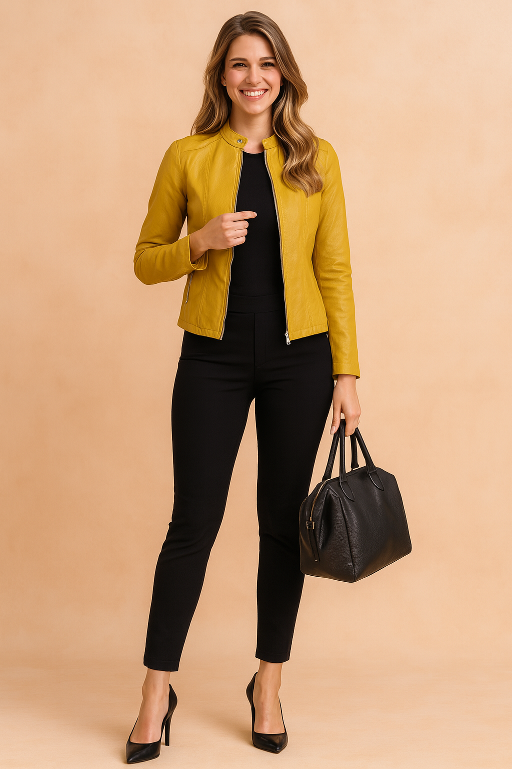 Jane | Camille Moreau Classic Jacket
