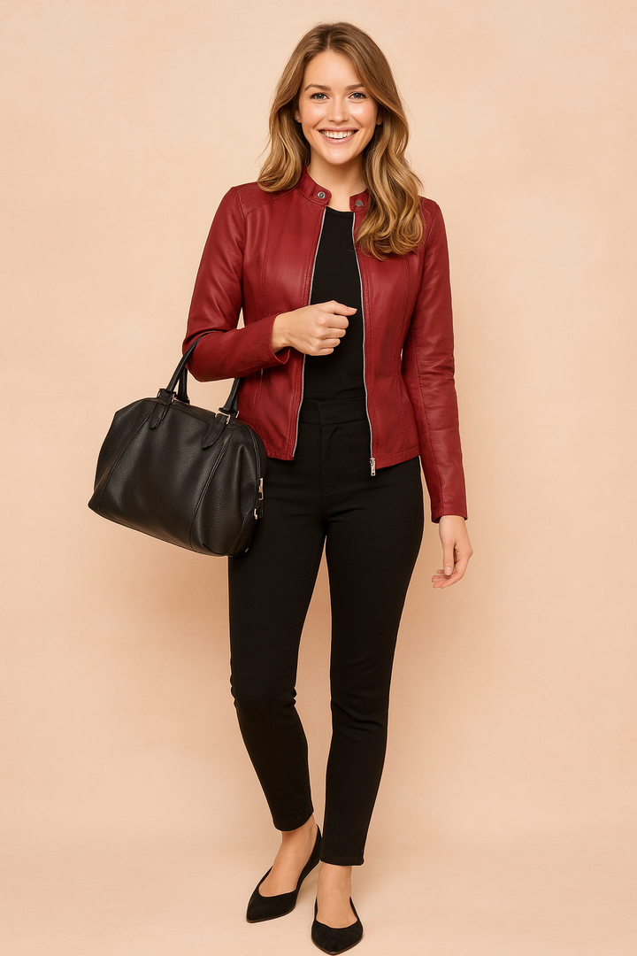 Jane | Camille Moreau Classic Jacket