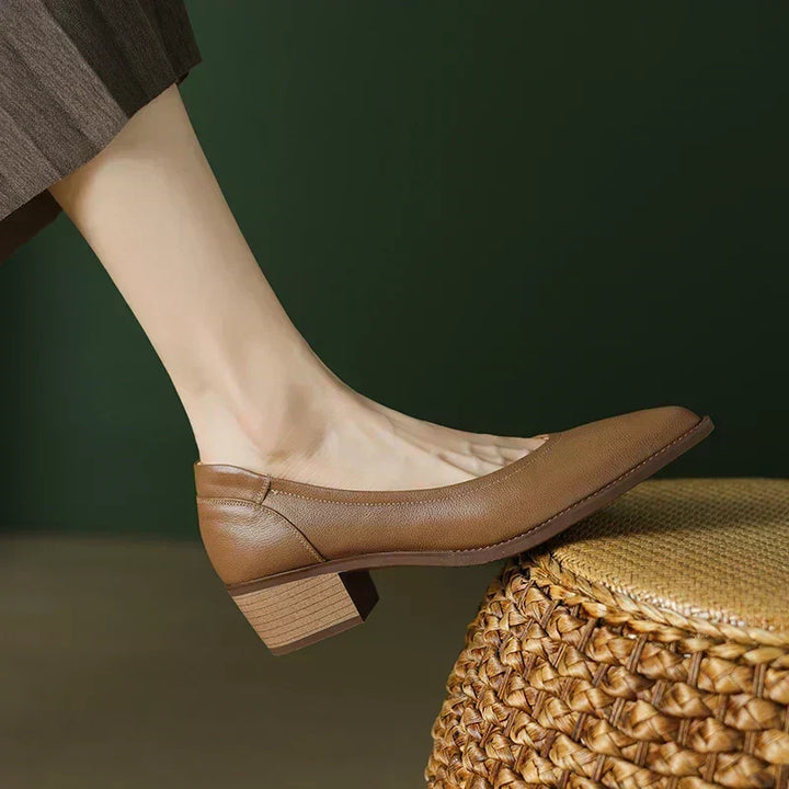 Ella | Mid-Heel Shoes