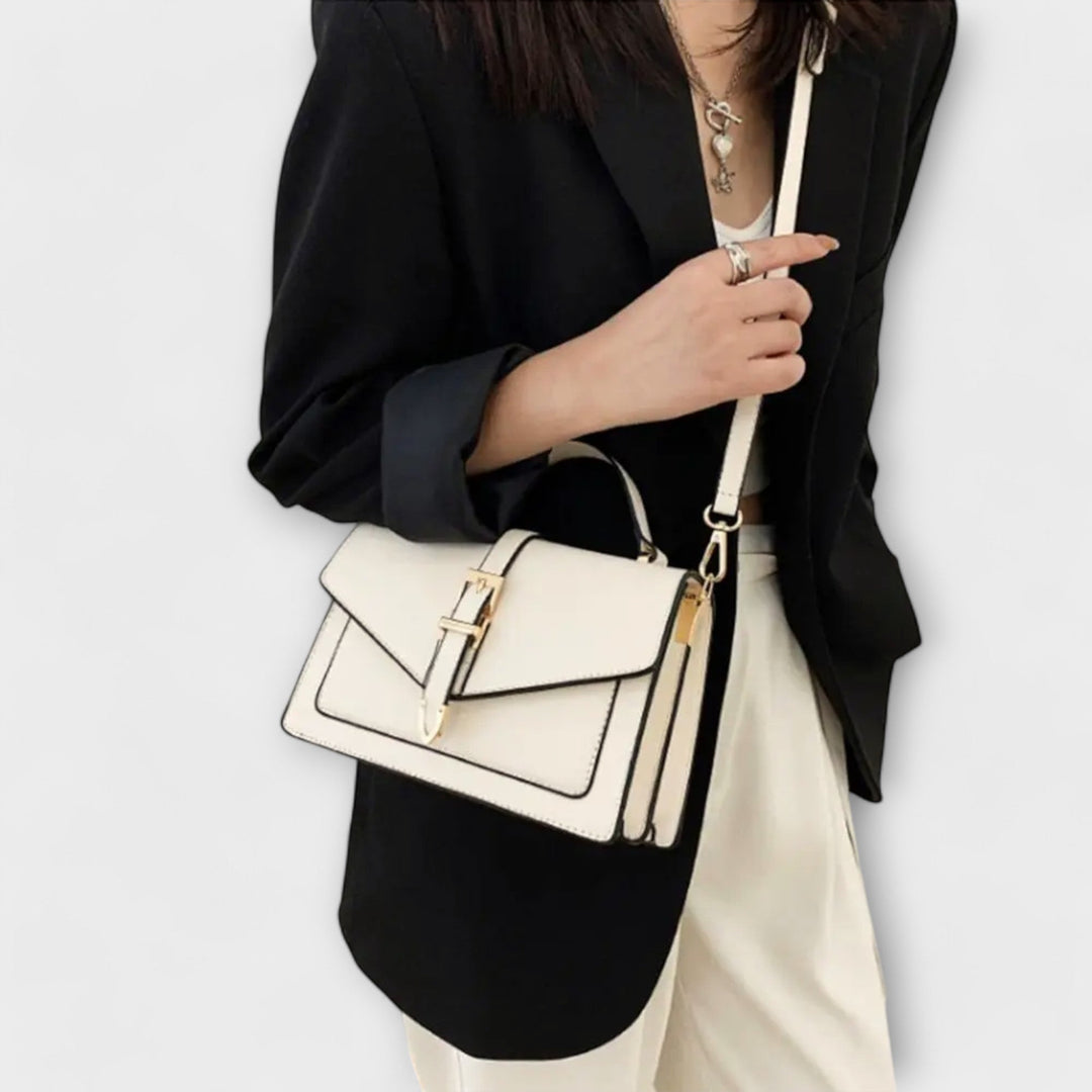 SVEA | Olivia Klassische Schultertasche