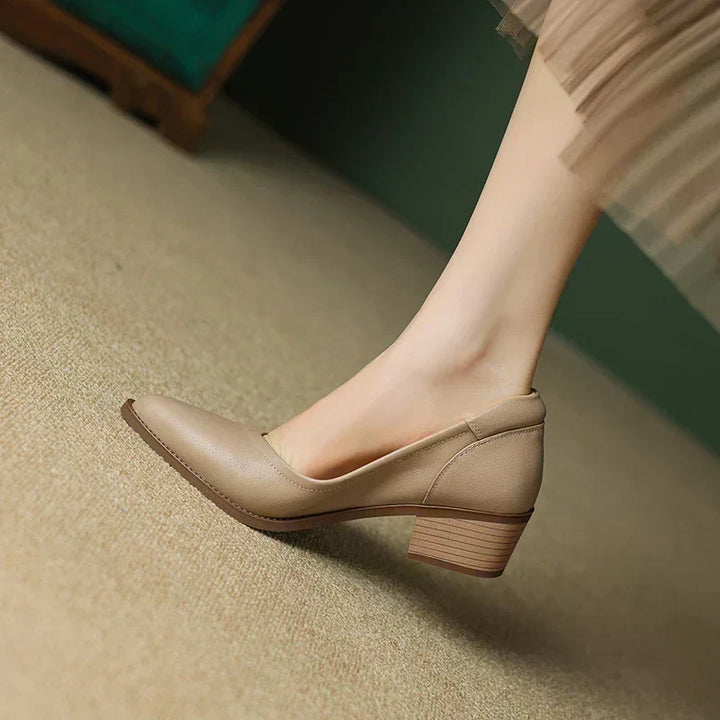 Ella | Mid-Heel Shoes