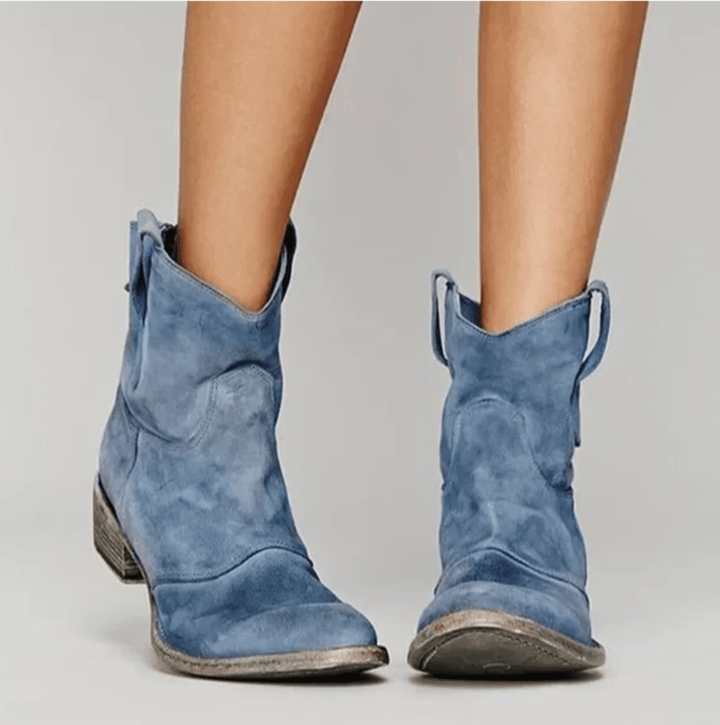 Charlotte | Orthopädische Boots