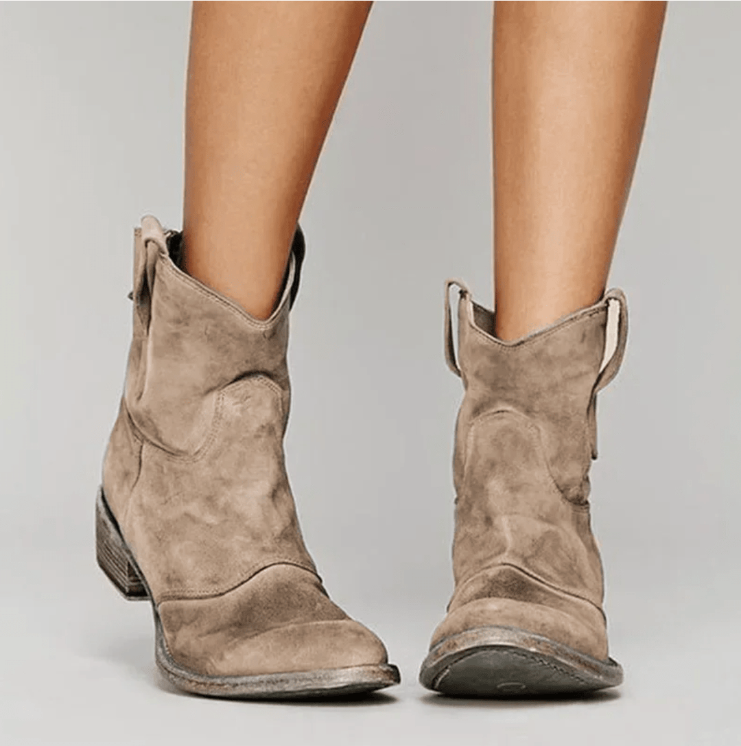 Charlotte | Orthopädische Boots