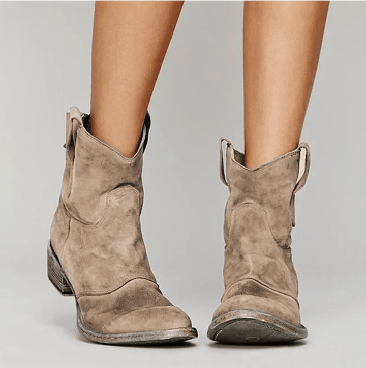 Charlotte | Orthopädische Boots