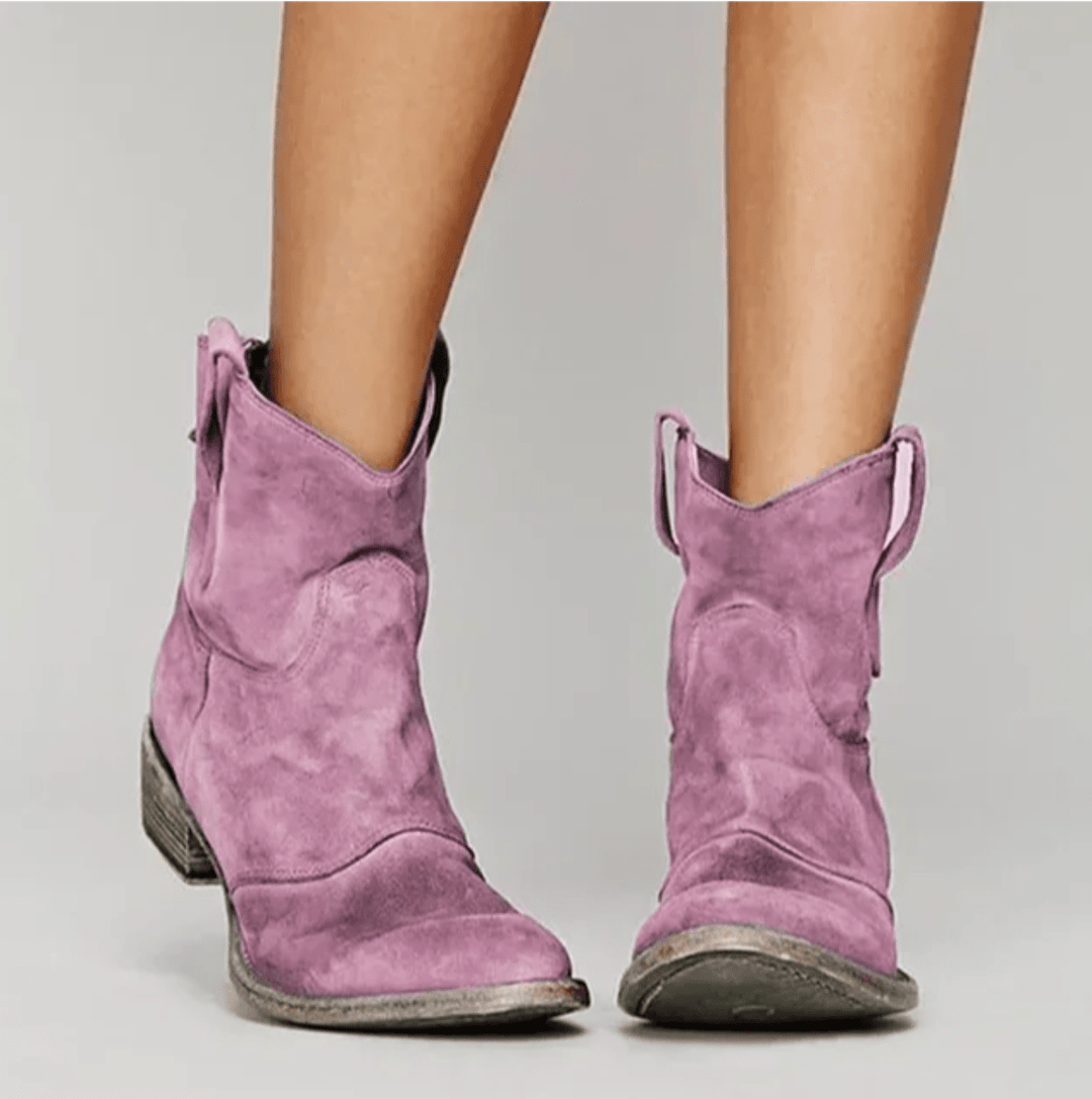 Charlotte | Orthopädische Boots