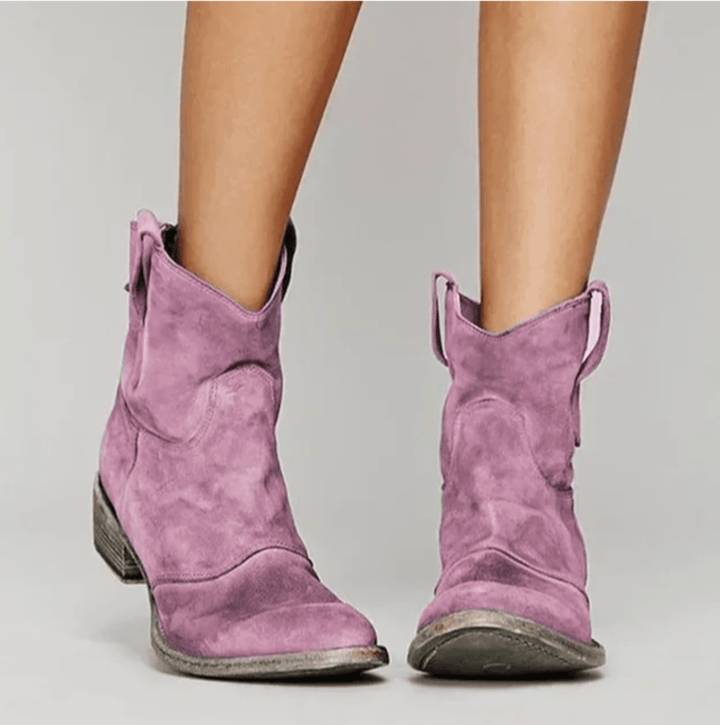 Charlotte | Orthopädische Boots