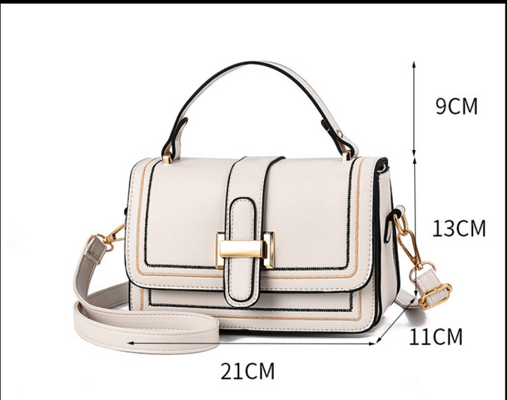 Elegant Leather Bag